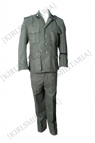 WWII German Army M40 Uniform Bundle